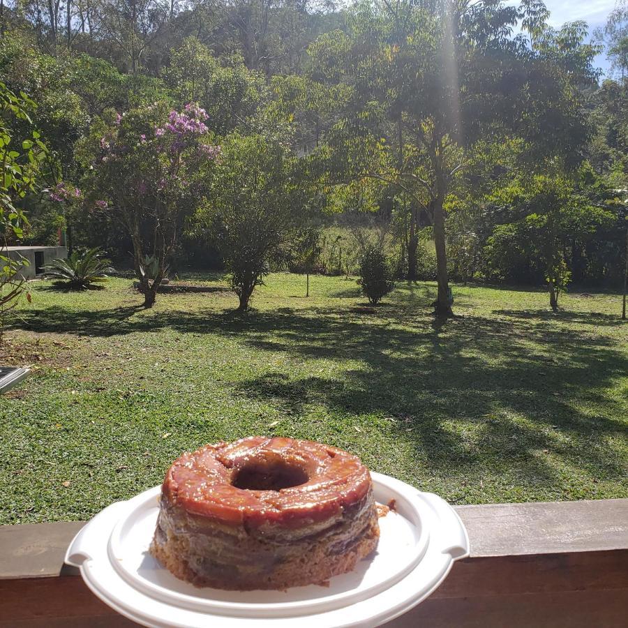 Cantinho De Maua Visconde de Mauá Eksteriør bilde