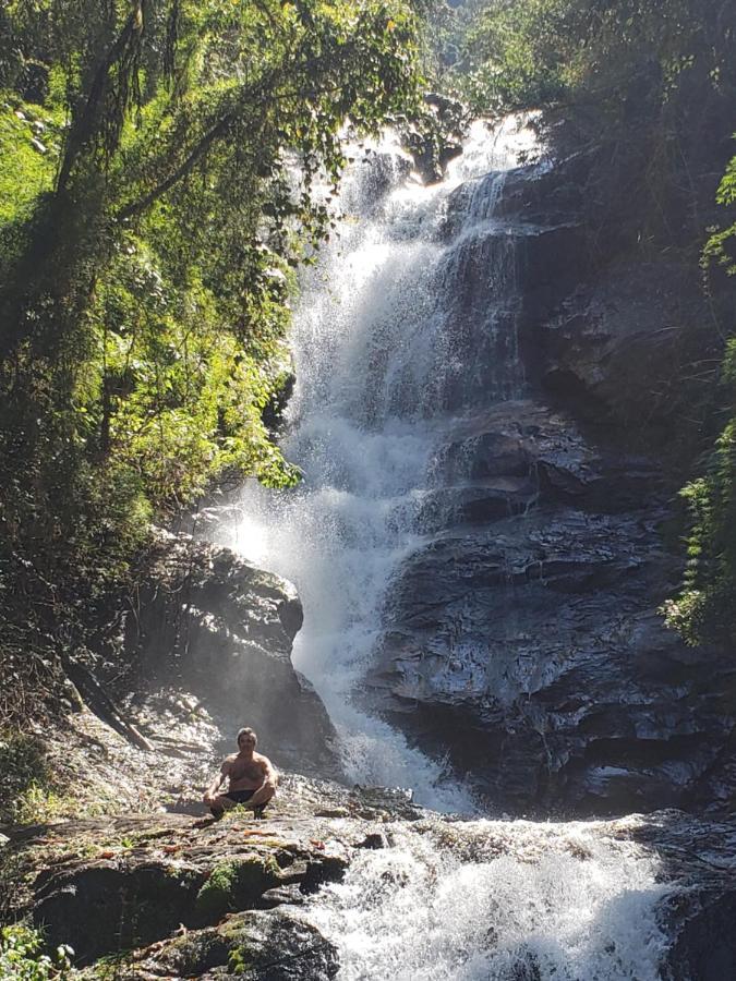 Cantinho De Maua Visconde de Mauá Eksteriør bilde