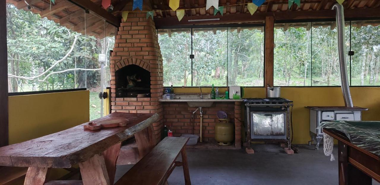 Cantinho De Maua Visconde de Mauá Eksteriør bilde