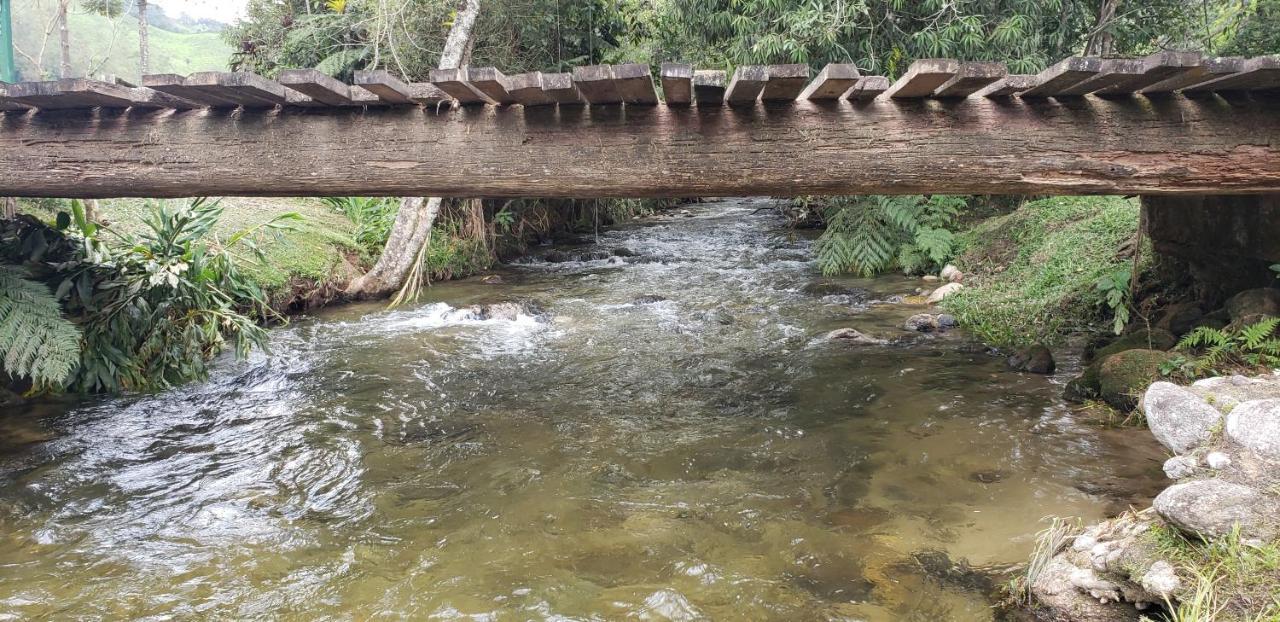 Cantinho De Maua Visconde de Mauá Eksteriør bilde